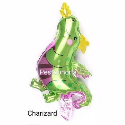 Balon Foil Dinosaur / Dinosaurus Mini
