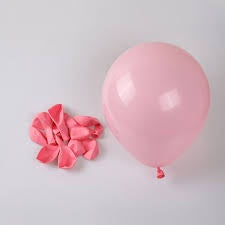 Balon Latex/Lateks Macaron Size 10 inch