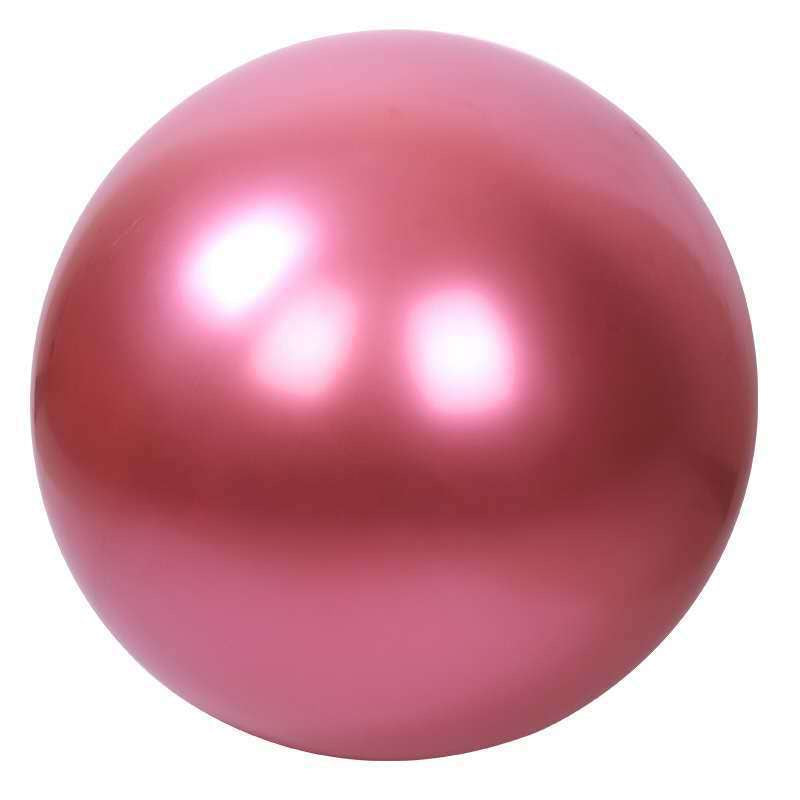 Balon Latex / Lateks Chrome Jumbo Size 36 Inch