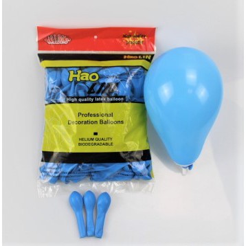 Balon Latex / Lateks Doff 5 inch