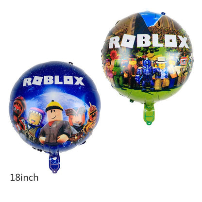 Set isi 6 Balon Foil Roblox