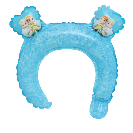 Balon Foil Bando / Headband Ballon Frozen
