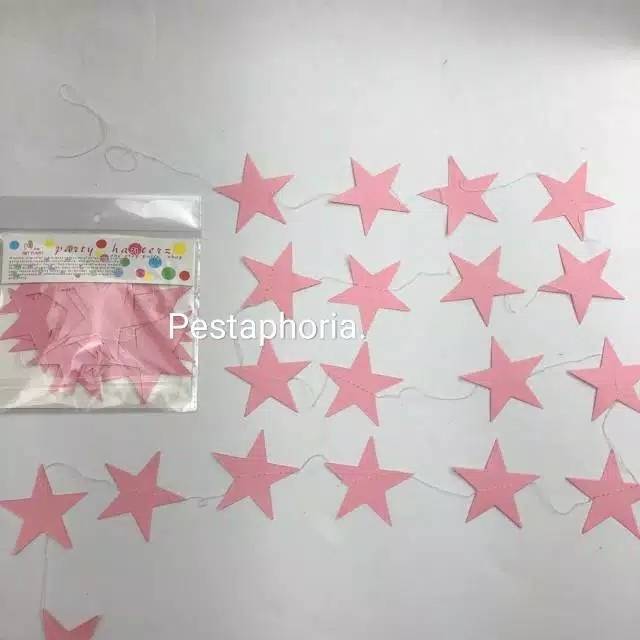 Star Party Garland 4 meter