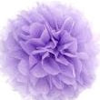 Pompom Paper 25 cm / Pompom Tissue / Pom Pom Flower / Pompom Kertas Decoration