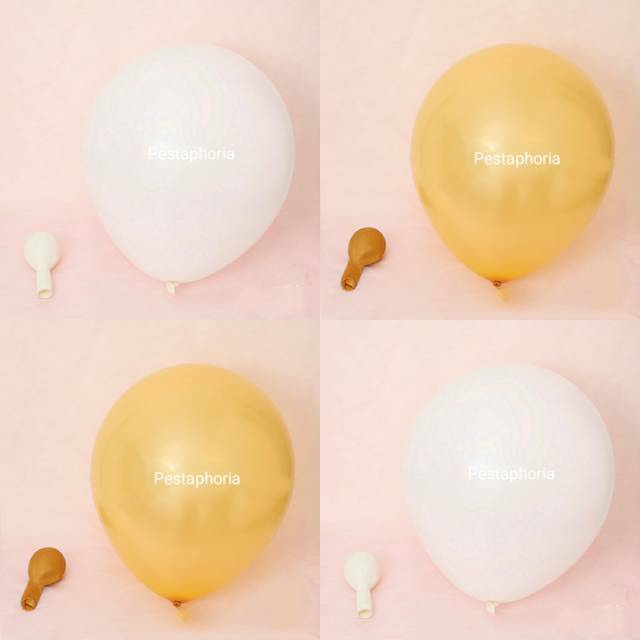 Balon Latex / Lateks Jumbo Size 18 inch ( 45 cm)