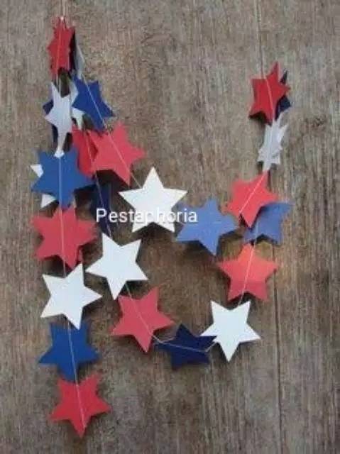 Star Party Garland 4 meter