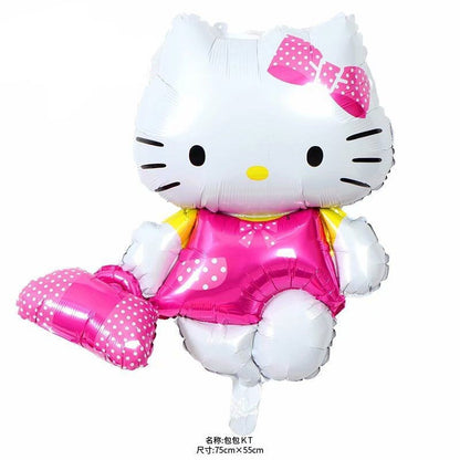 Balon Foil Hello Kitty Jumbo