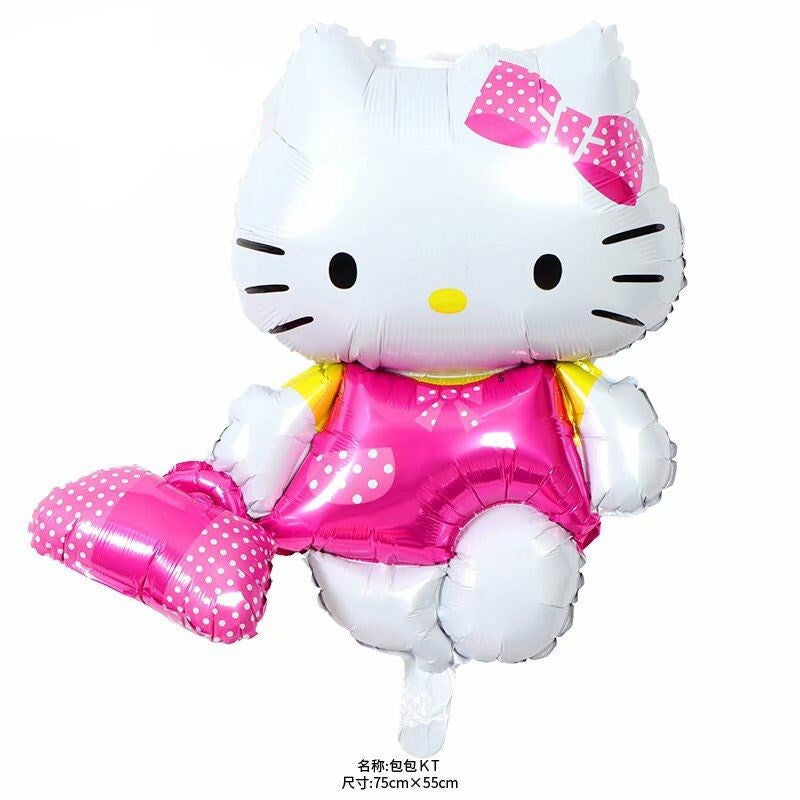 Balon Foil Hello Kitty Jumbo