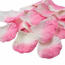 Rose Petal / Kelopak Bunga Mawar Sintestis / Tiruan