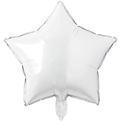 Balon Foil Bintang / Star Size 18 inch ( 45 cm )