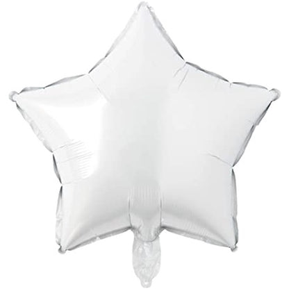 Balon Foil Bintang / Star Size 18 inch ( 45 cm )