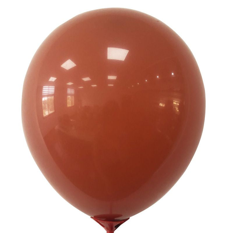 Balon Latex / Lateks Doff Tebal 2.8 Gram 12 inch