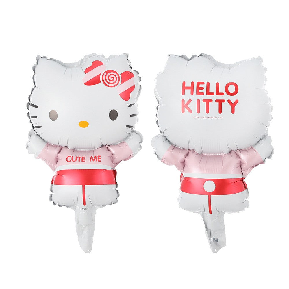 Balon Foil Hello Kitty Mini