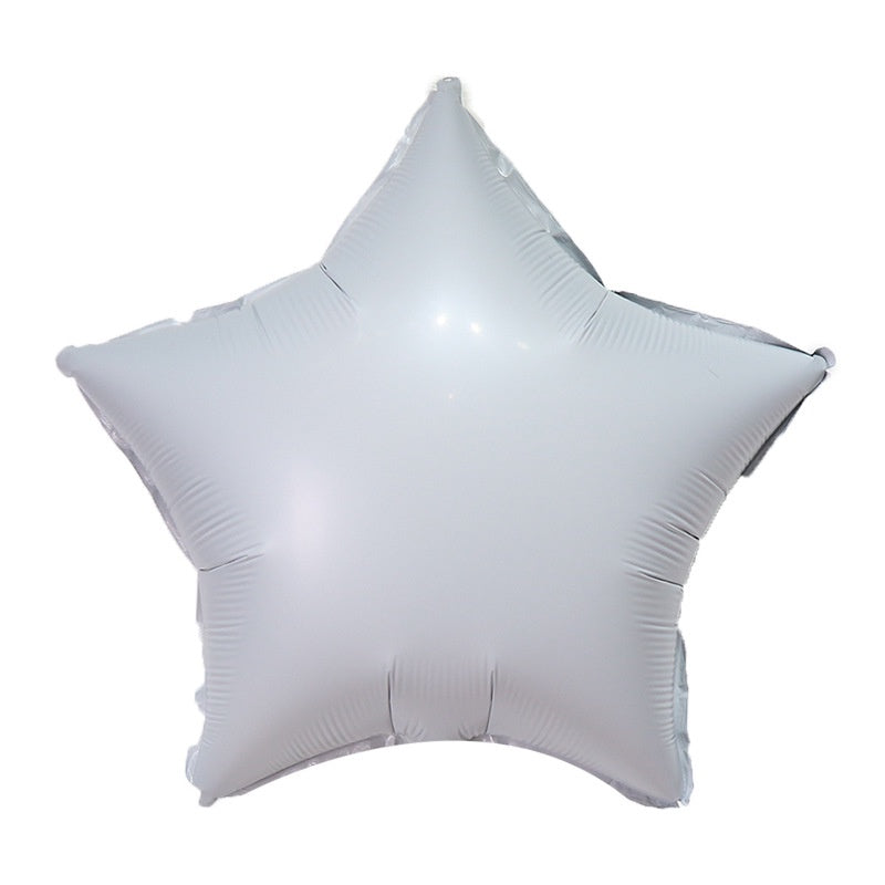 Set isi 5 Balon Foil Robot