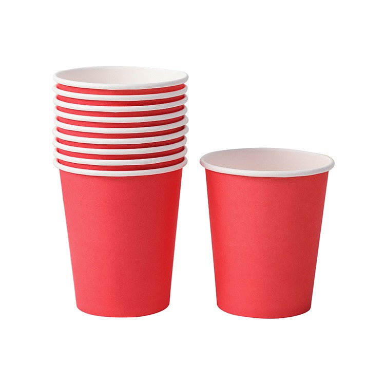 Paper Cup / Gelas Kertas Polos