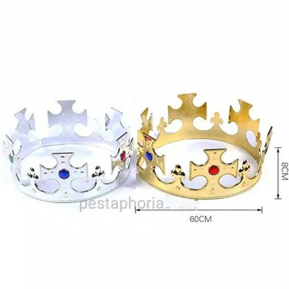 Mahkota /Crown Raja & Ratu