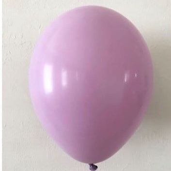 Balon Latex / Lateks Macaron Jumbo Size 18 inch ( 45 cm)