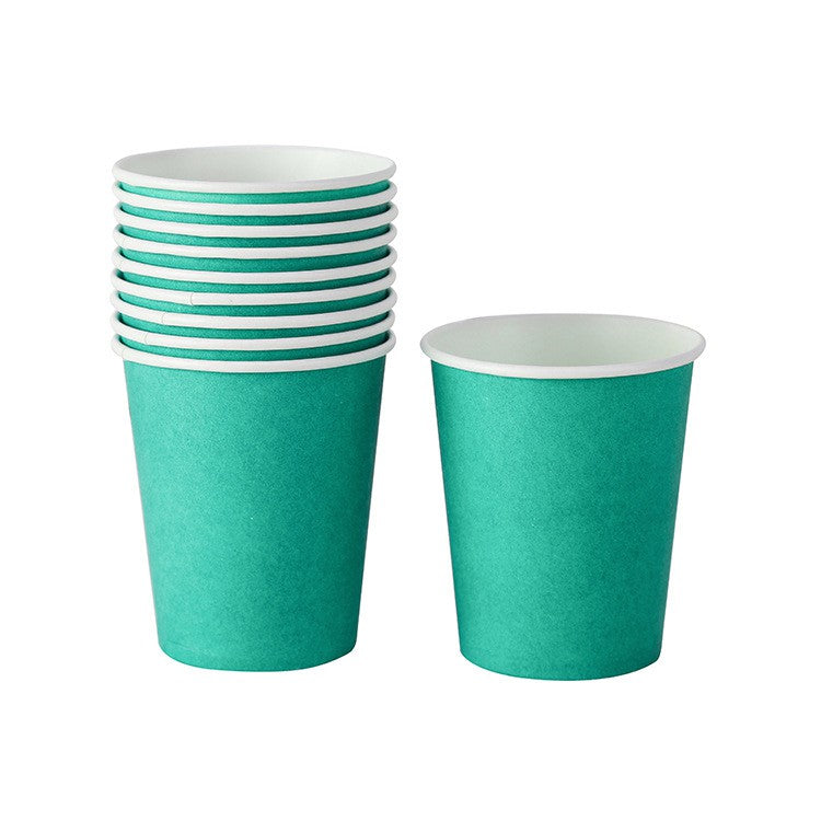Paper Cup / Gelas Kertas Polos