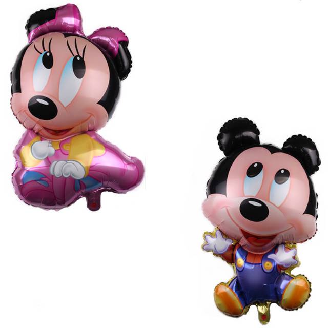 Balon Foil Baby Minnie Mouse Size 90 x 55 cm

Balon Foil Baby Minnie Mouse Size 90 x 55 cm