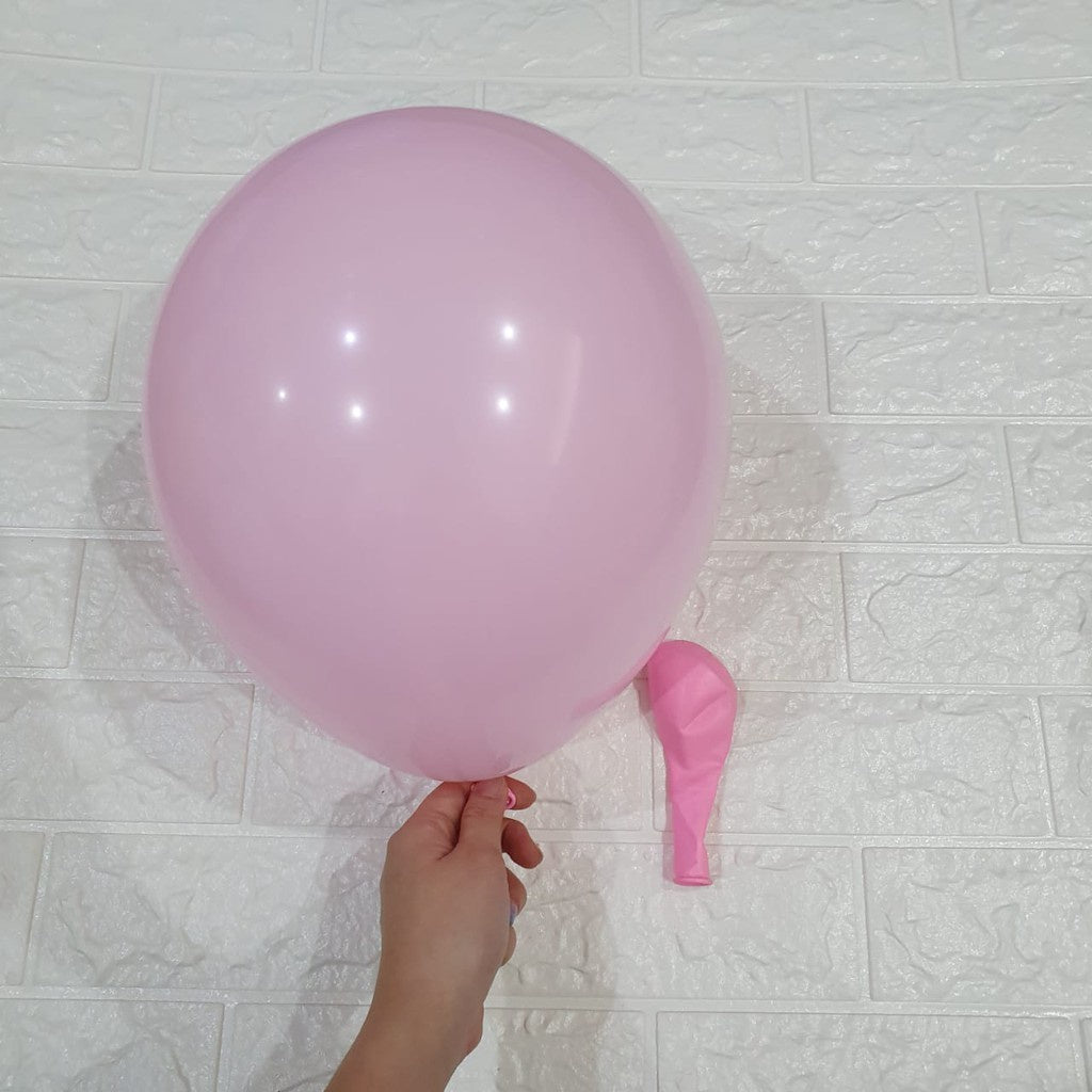 Balon Latex / Lateks Metalik 5 inch