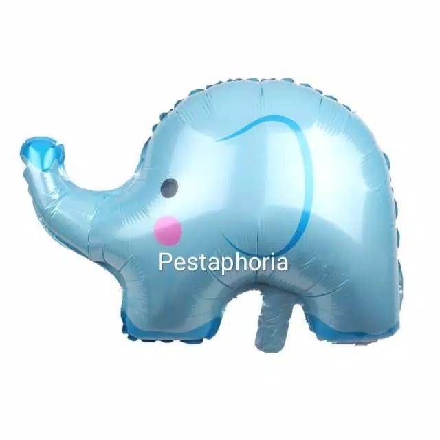Balon Foil Gajah / Elephant