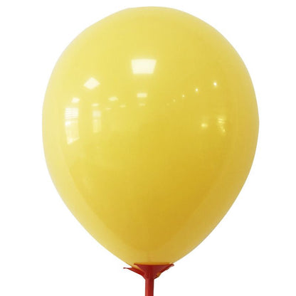Balon Latex / Lateks Doff Tebal 2.8 Gram 12 inch