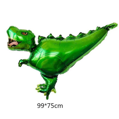 Balon Foil Dino / Dinosaurus / Dinosaur Jumbo