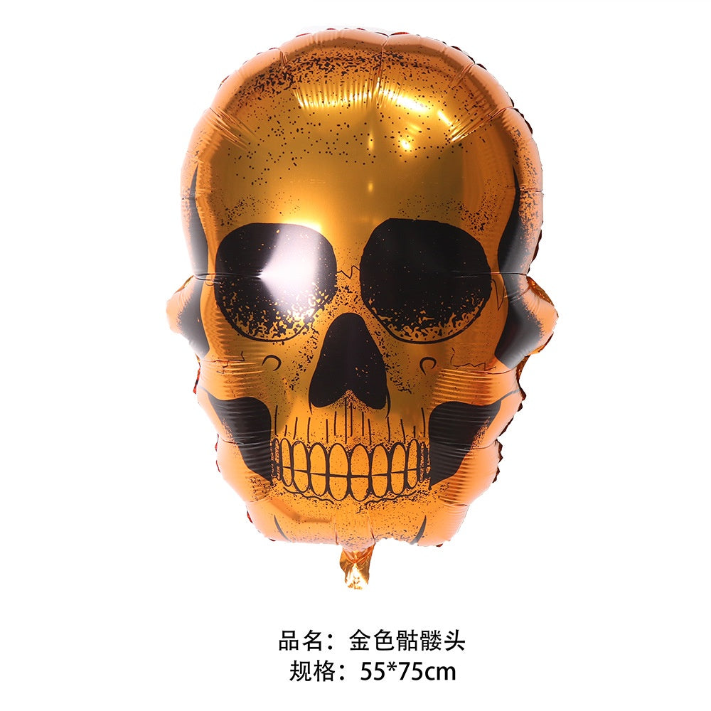 Set isi 6 Balon Foil Pirate