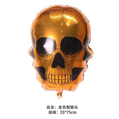 Set isi 6 Balon Foil Pirate