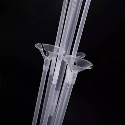 Balon Stand Set / Balon Standing Stik Set / Balloon Base Stick Set