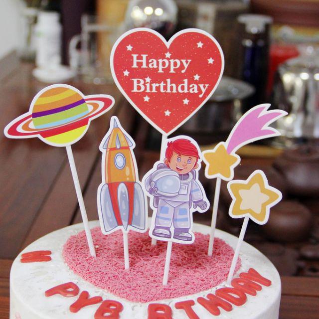 Balon Foil Astronout / Astronot / Rocket / Roket / UFO