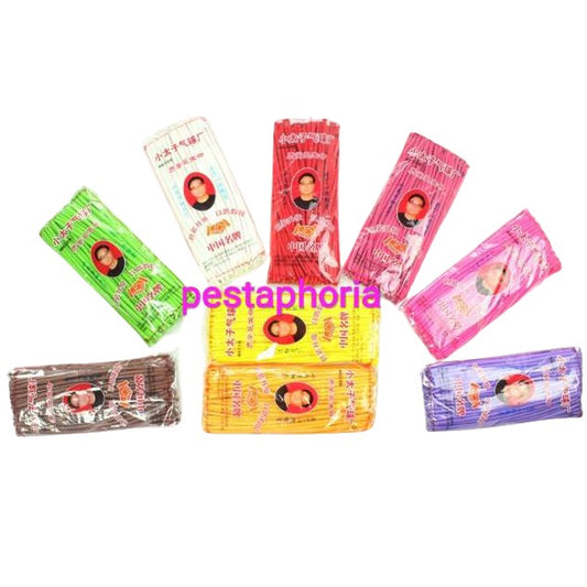 Balon Pentil Tebal 2 gram 1 Warna / Balon Panjang / Twist / Magic / Cacing