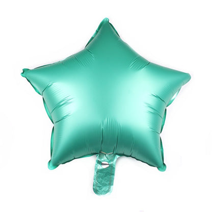 Balon Foil Bintang / Star Satin Matte Size 45 cm