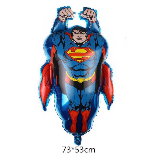 Balon Foil Superman Full Body