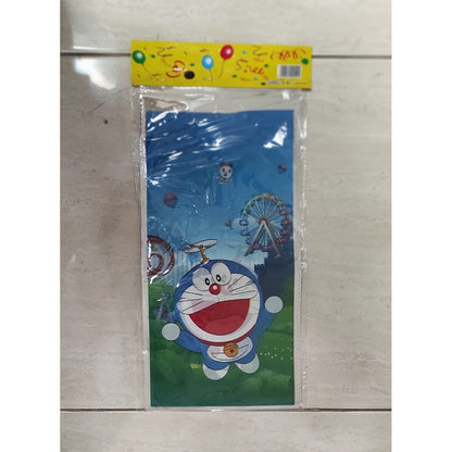 ( isi 10 pcs ) Plastik Snack Kartun / Goodie Bag Size Sedang 18 cm x 36 cm /  Bingkisan Ulang Tahun / Ultah