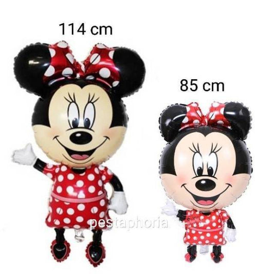 Balon Foil Minnie Mouse Jumbo