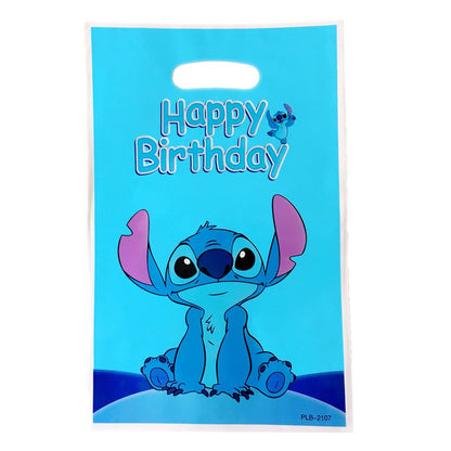 Candy Bags / Plastik Snack Ultah / Ulang Tahun  Karakter / Kartun Size 16 cm x 25 cm