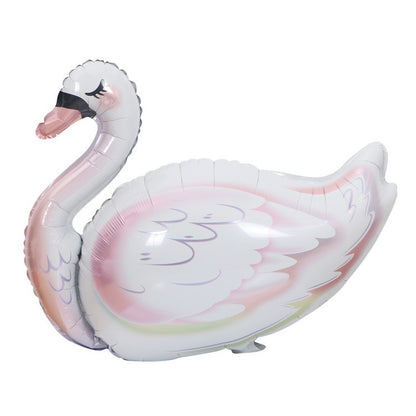 Balon Foil Swan / Angsa Jumbo