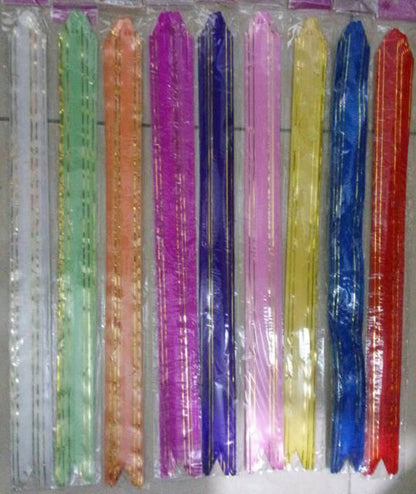 Pita Tarik / Pita Serut Lebar 30 mm Panjang 50 cm