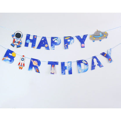 Balon Foil Astronout / Astronot / Rocket / Roket / UFO