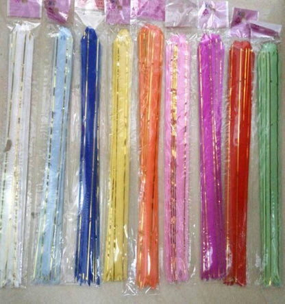 Pita Tarik / Pita Serut Lebar 18 mm Panjang 34 cm