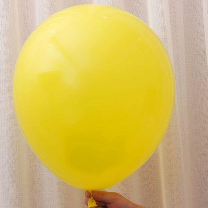Balon Latex / Lateks Jumbo Size 18 inch ( 45 cm)