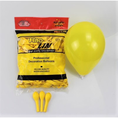 Balon Latex / Lateks Doff 5 inch