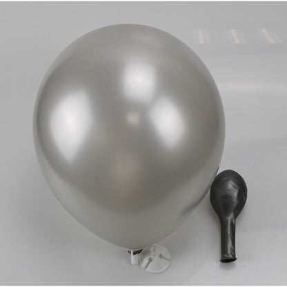 Balon Latex Metalic / Lateks Metalik 12 inch