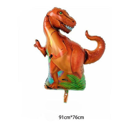 Balon Foil Dino / Dinosaurus / Dinosaur Jumbo