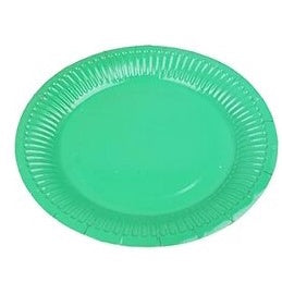 Paper Plate - Piring Kertas Motif Polos