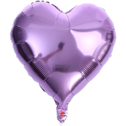 Balon Foil Hati / Love Size 18 inch (45 cm )