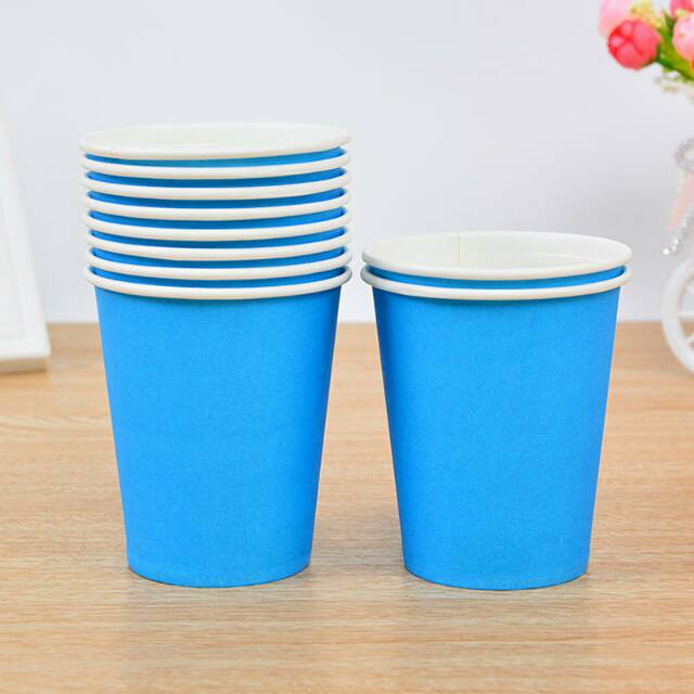Paper Cup / Gelas Kertas Polos