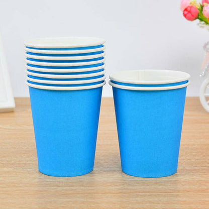 Paper Cup / Gelas Kertas Polos