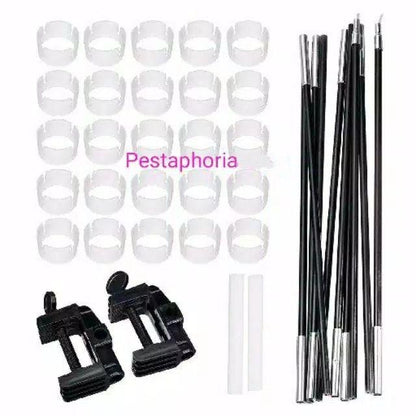 Set Balloon Arch Kit for Table / Gate Balon Meja